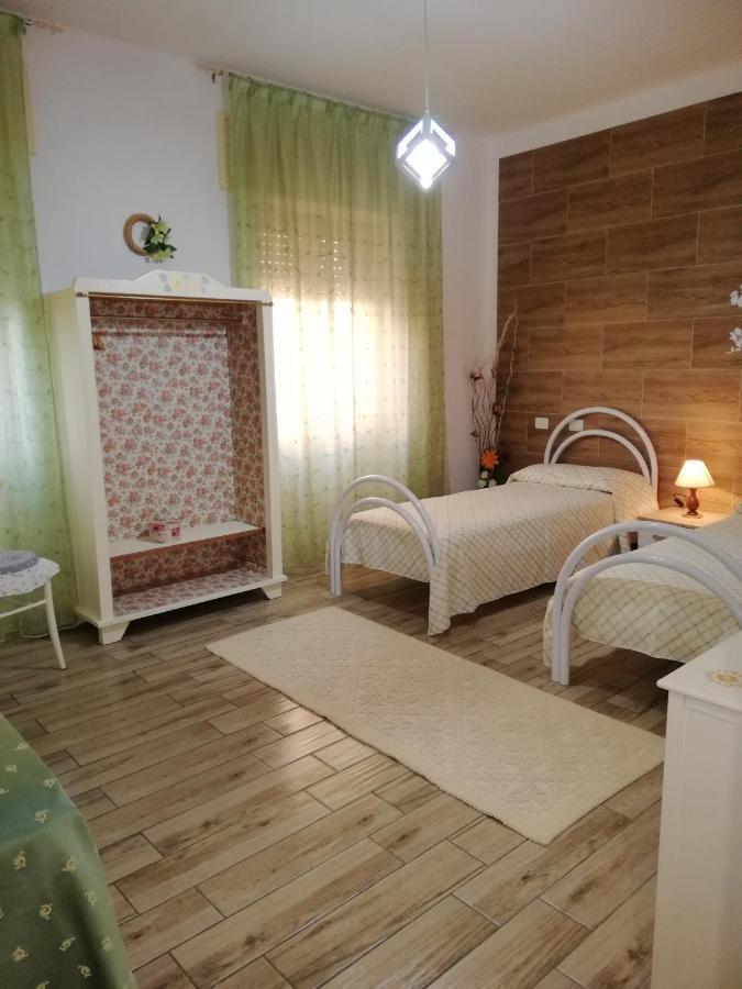 Monte Granatico Apartamento Villamassargia Exterior foto