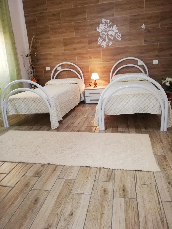 Monte Granatico Apartamento Villamassargia Exterior foto