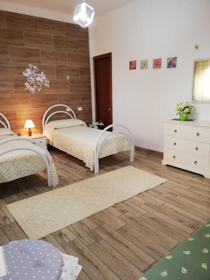 Monte Granatico Apartamento Villamassargia Exterior foto