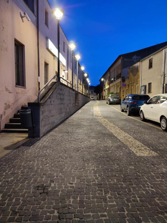 Monte Granatico Apartamento Villamassargia Exterior foto