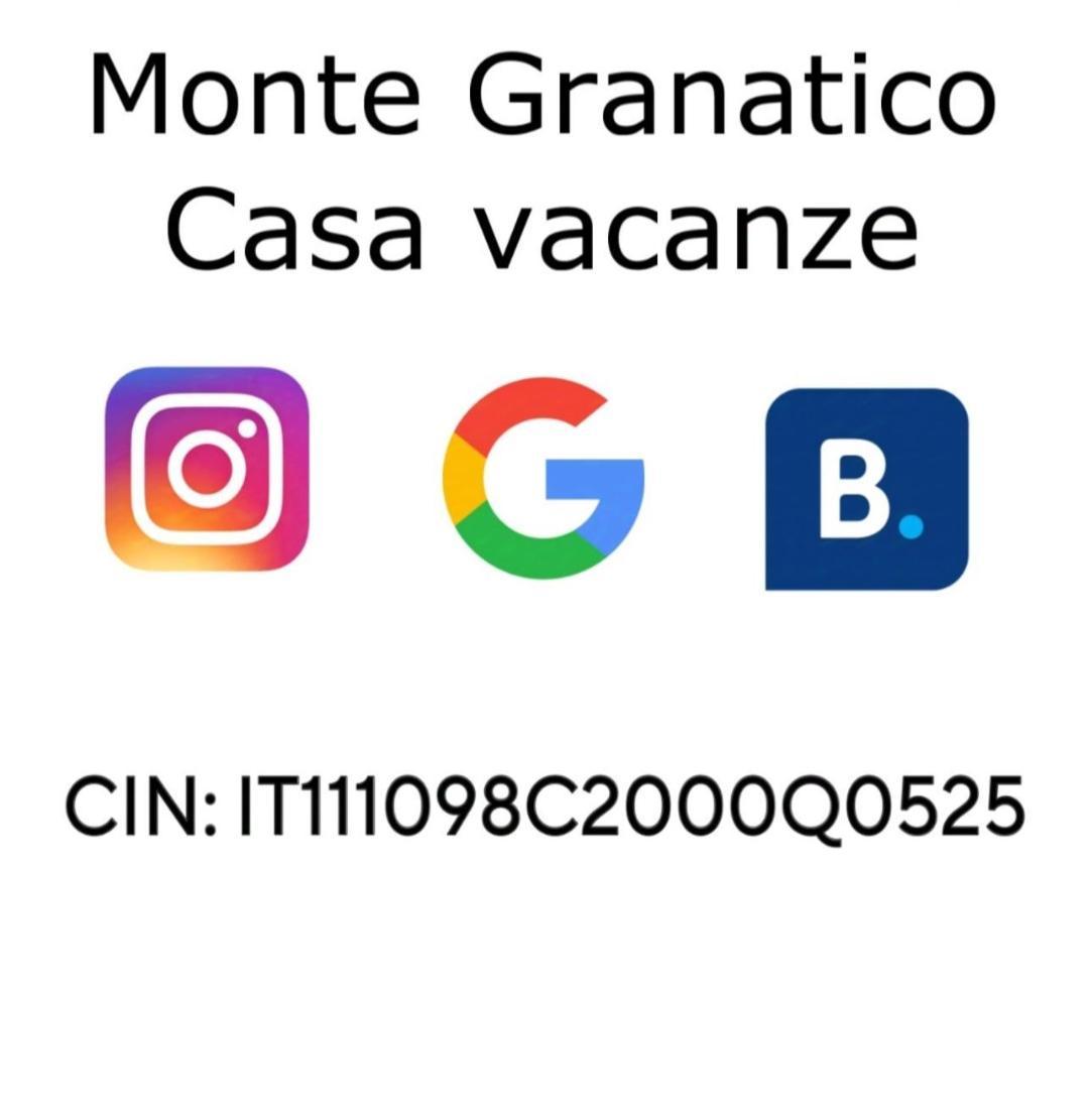 Monte Granatico Apartamento Villamassargia Exterior foto
